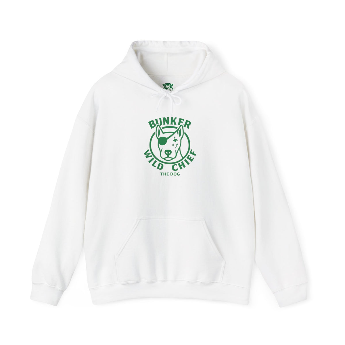 Bunker WC Sweatshirt Unisex Hoodie GL
