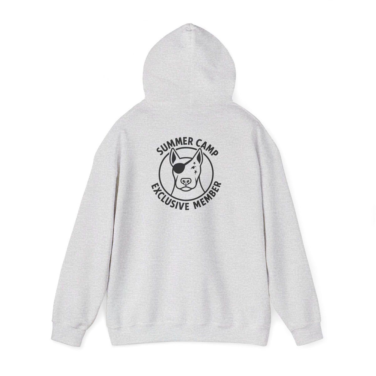 Summer Camp Exclusive Member Unisex Hoodie W&BL02