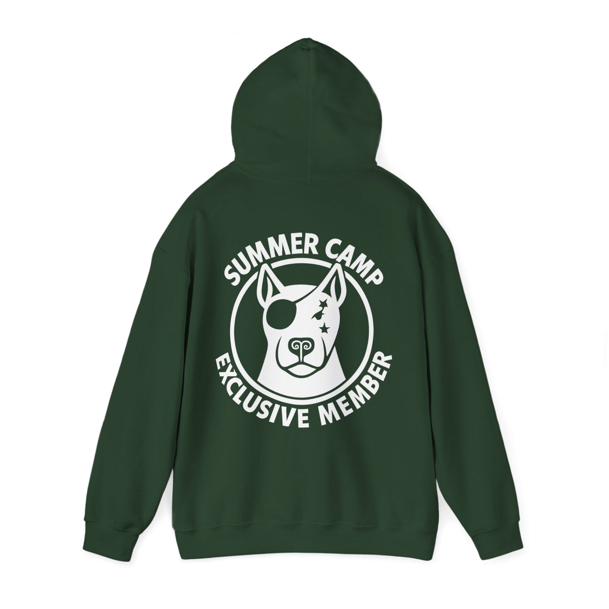 Summer Camp Exclusive Member Unisex Sweatshirt Hoodie BL02