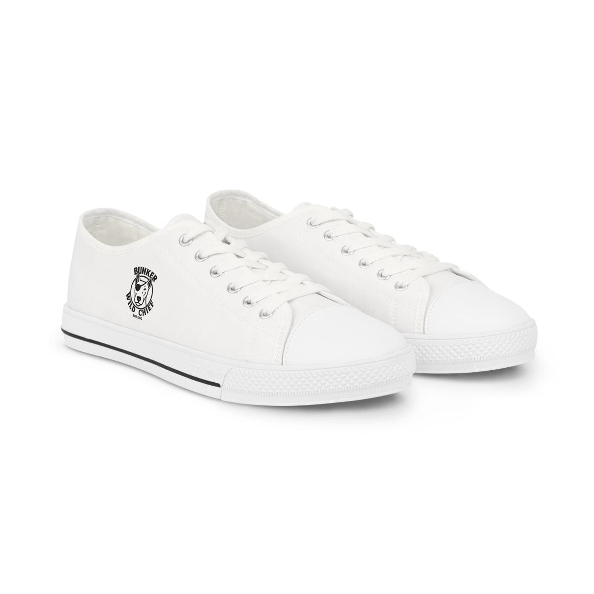 Bunker WC Low Top Sneakers BL02
