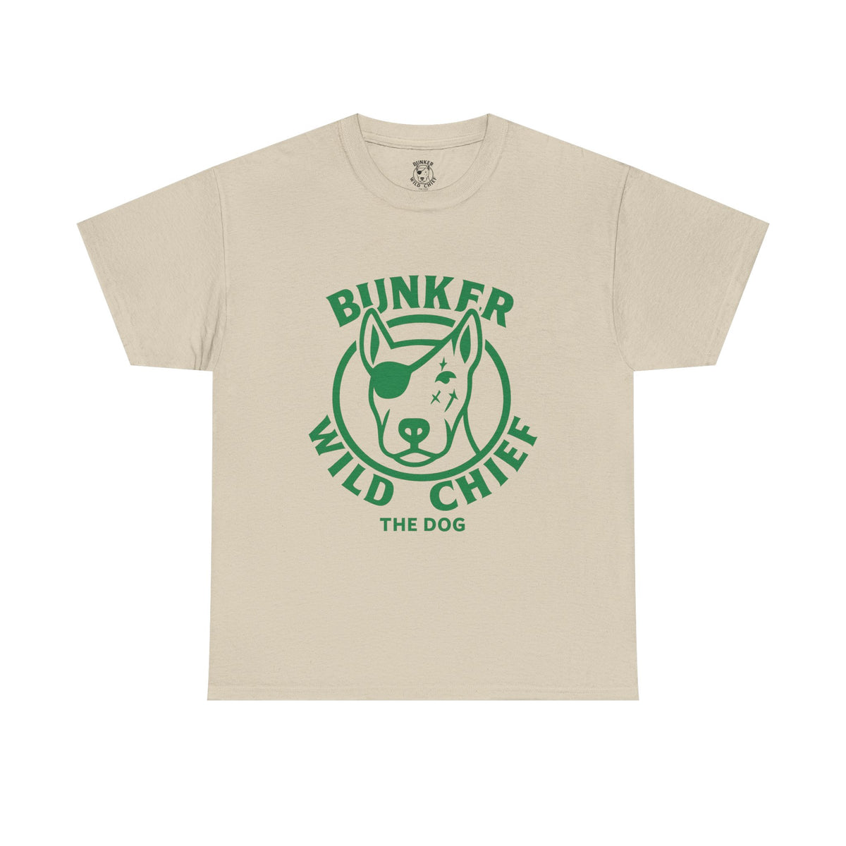 Bunker WC Unisex T-Shirt GL02