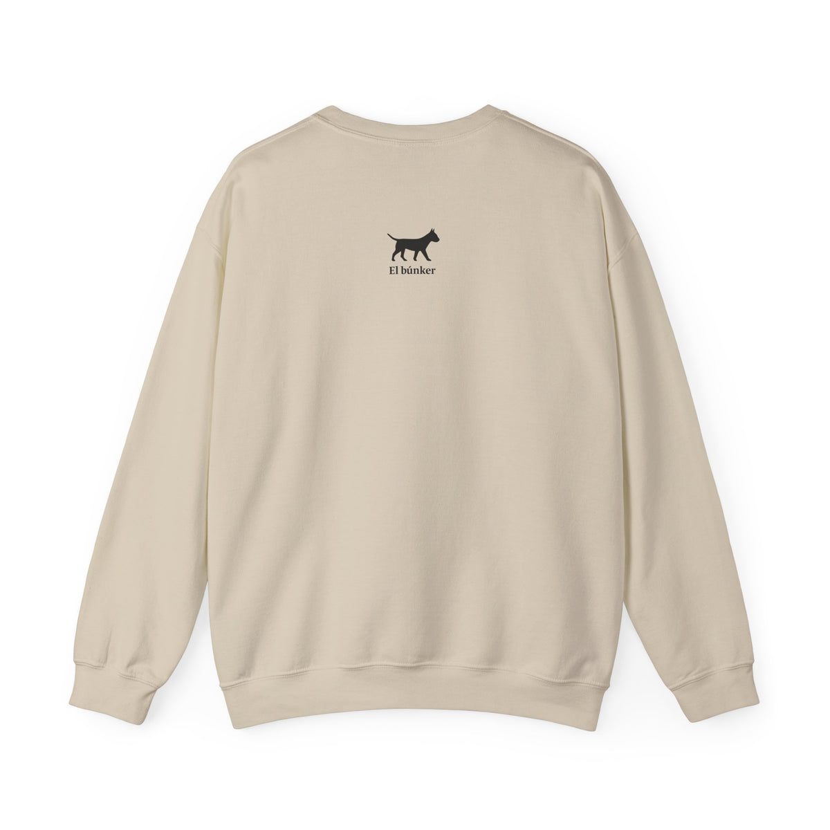 The Bunker Unisex Crewneck Sweatshirt B&WL02