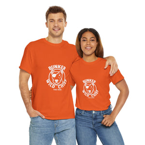 Bunker WC Unisex T-Shirt WL02P