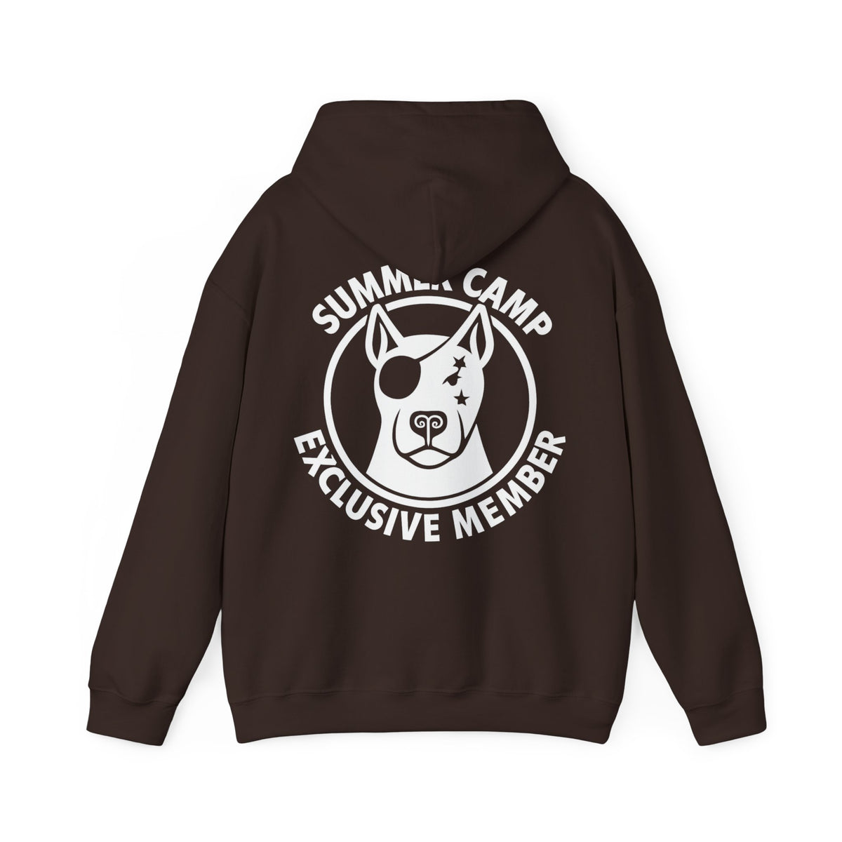 Summer Camp Exclusive Member Unisex Sweatshirt Hoodie BL02