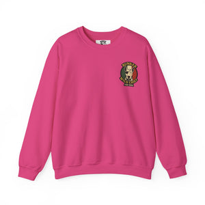 Bunker WC Italian Flag Unisex Crewneck Sweatshirt BL02