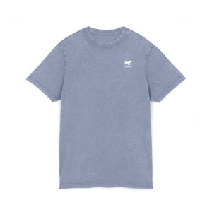 The Bunker Acid Washed T-Shirt W&BL