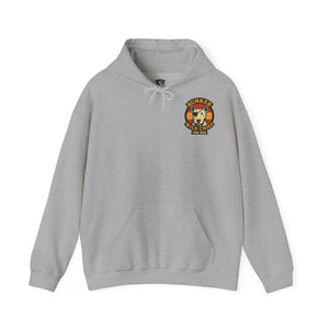 Bunker WC Spanish Flag Unisex Sweatshirt Hoodie BL02
