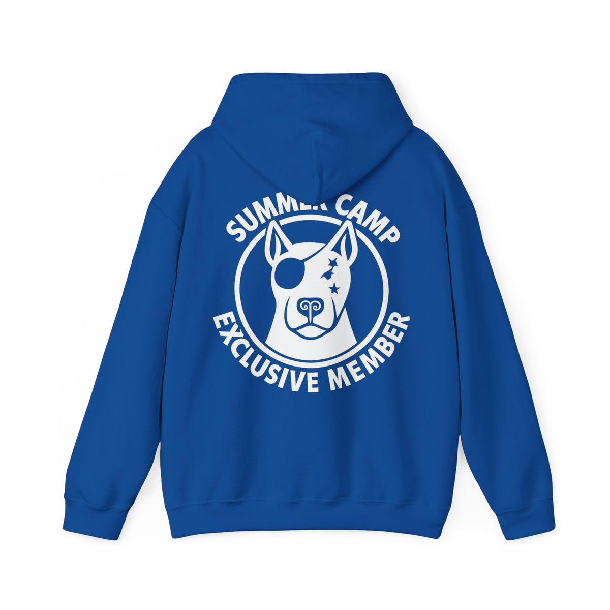 Summer Camp Exclusive Member Unisex Sweatshirt Hoodie BL02