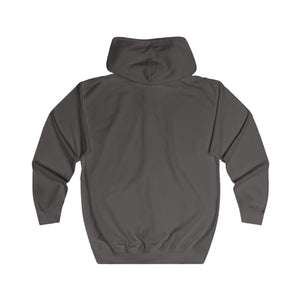 Summer Camp Unisex Full Zip Hoodie, WL02