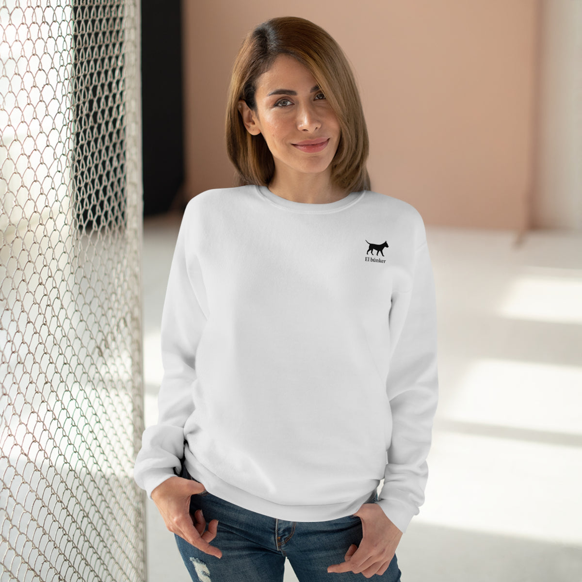 El Bunker Unisex SweatShirt
