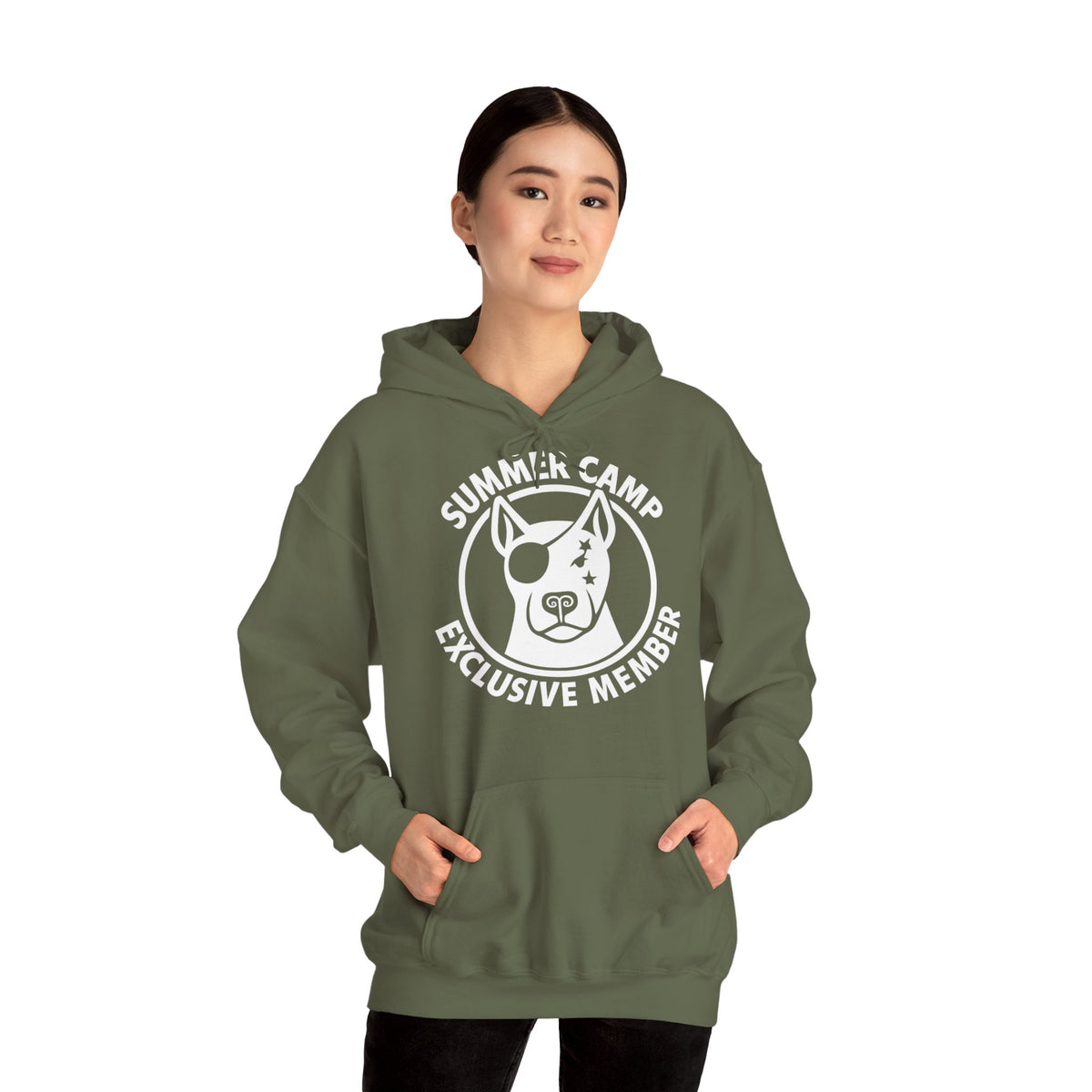 Summer Camp Exclusive Member Unisex Sweatshirt Hoodie BL02