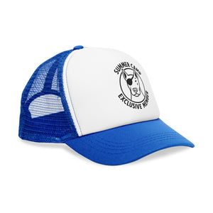 Summer Camp Exclusive Member Trucker Cap BL02