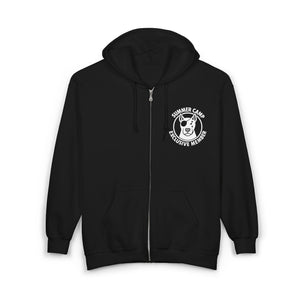 Summer Camp Exclusive Member Unisex Hoodie Heavy Blend Full Zip BL02