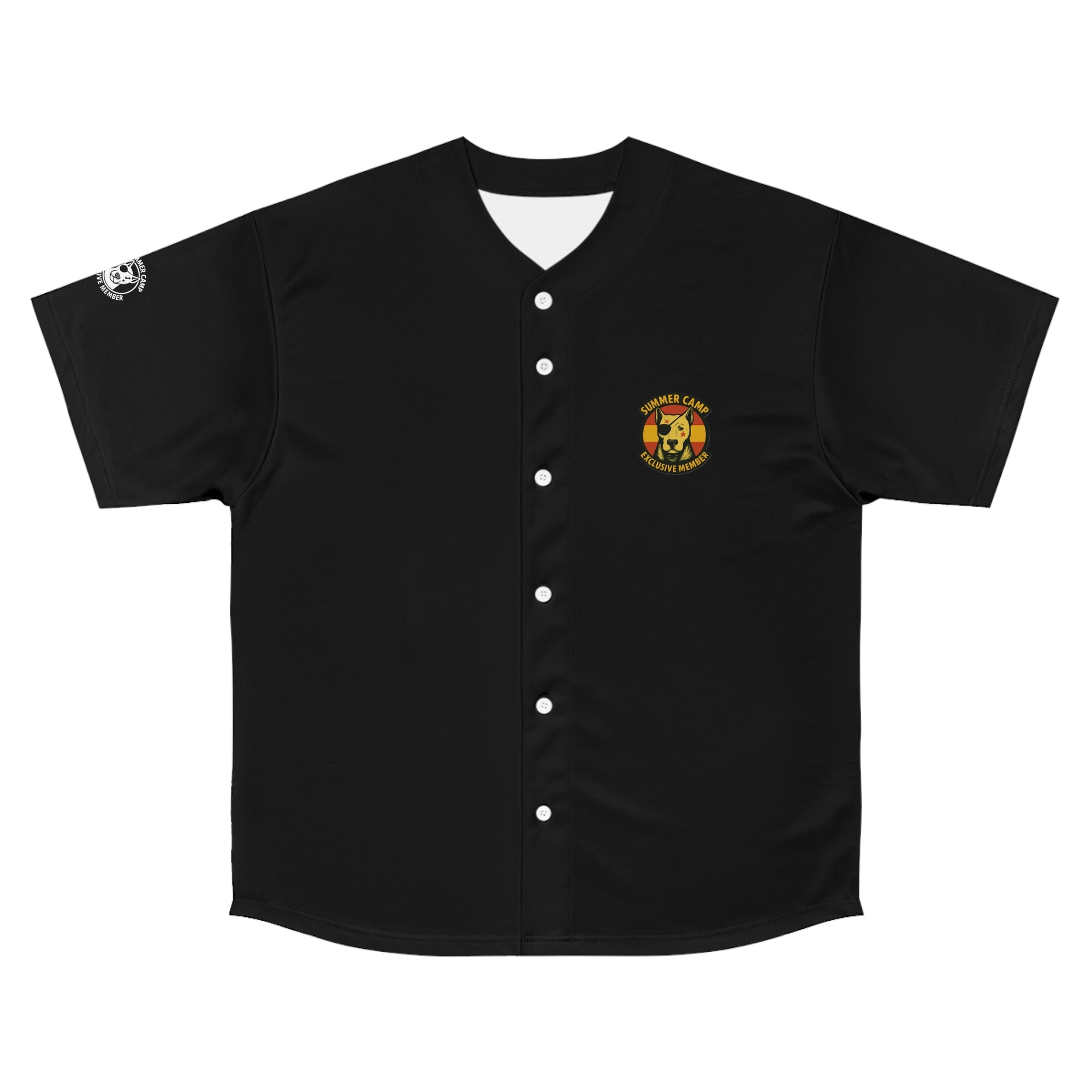 Summer Camp Exclusive Members Men's WC Baseball Jersey WL02