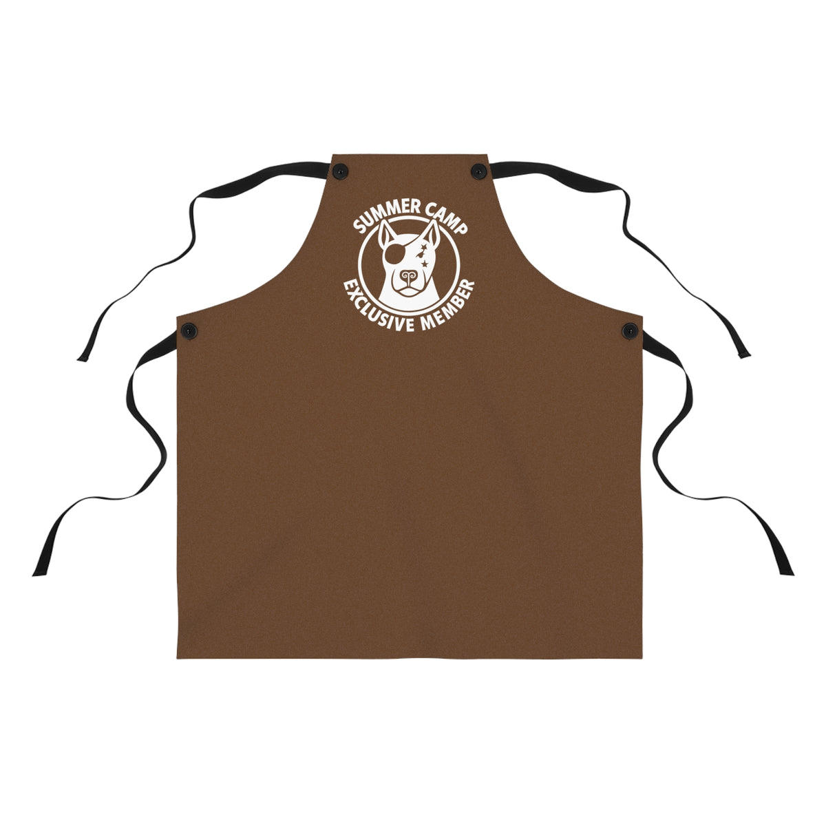 Summer Camp Exclusive Member Chef Apron WL