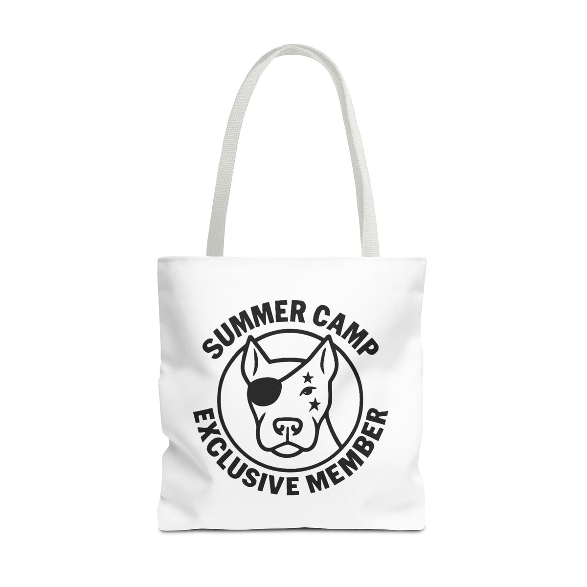 Summer Camp Unisex Tote Bag,