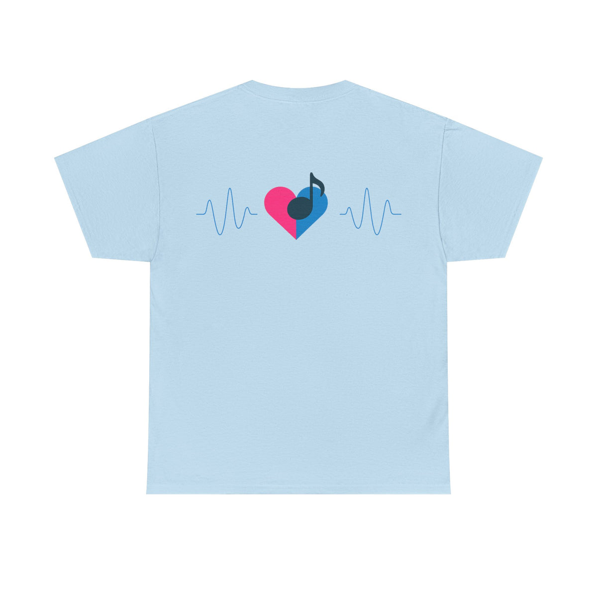 Causas con Ritmo Unisex T-Shirt FBL&BBL