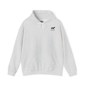 The Bunker Unisex Sweatshirt Hoodie B&WL02