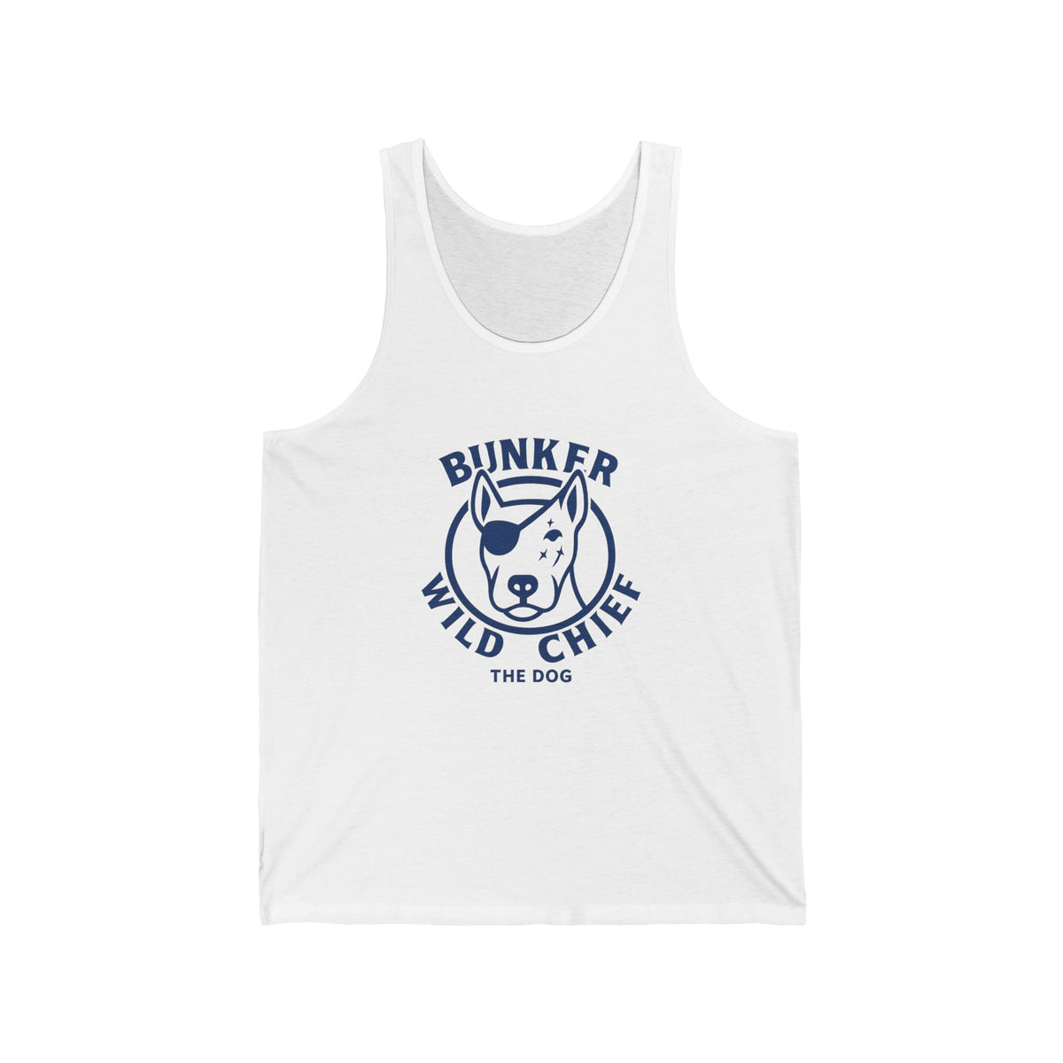 Bunker WC Tank Top BLL02