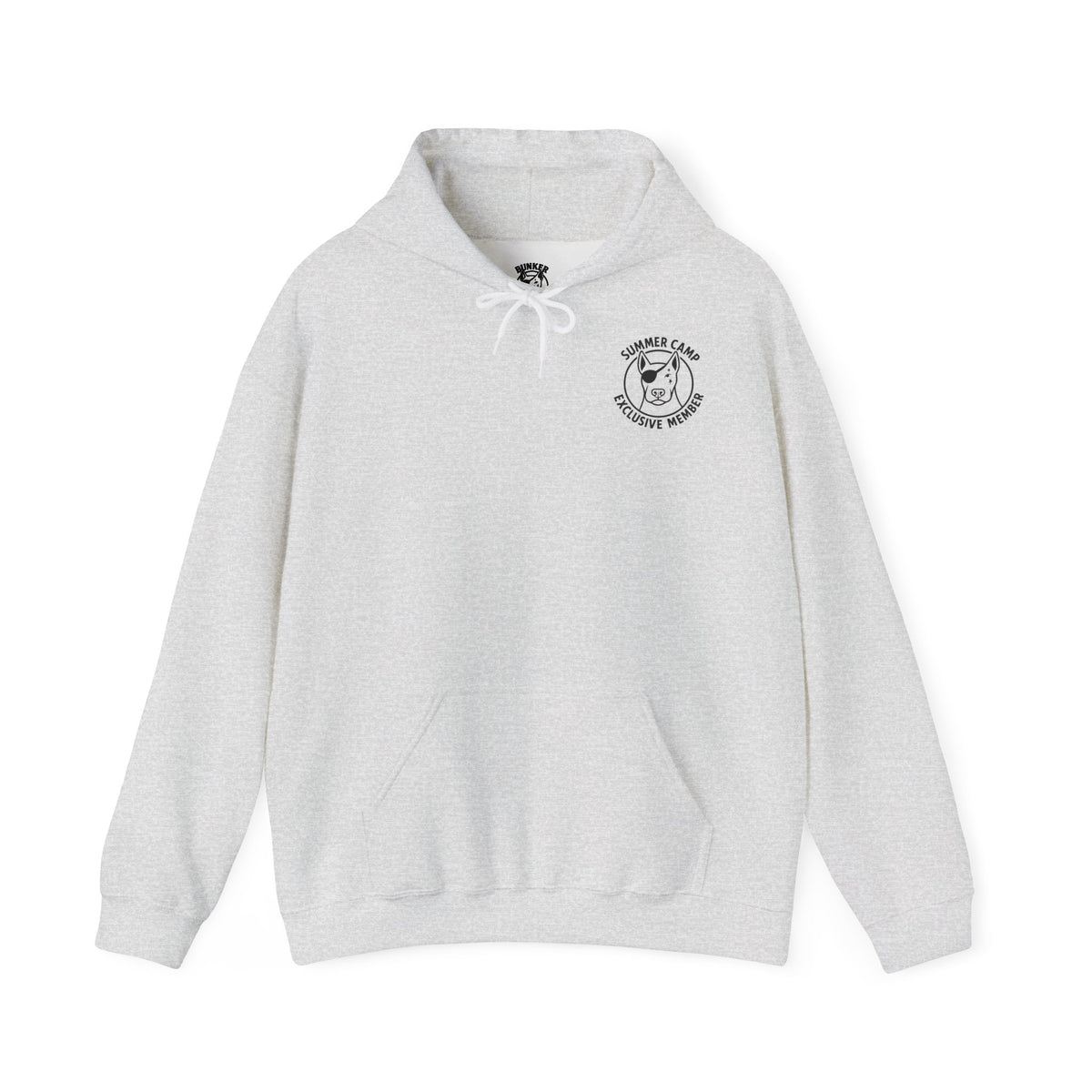 Summer Camp Exclusive Member Unisex Hoodie W&BL02