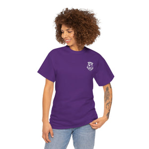 Bunker WC Unisex Heavy Cotton T-Shirt WSmL02