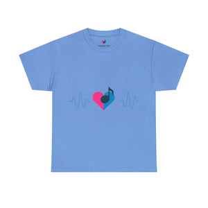 Causas con Ritmo Unisex T-Shirt FBL&BBL