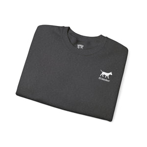 The Bunker Unisex Crewneck Sweatshirt B&WL02