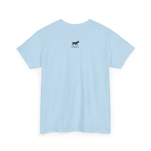 The Bunker Unisex Cotton  T-Shirt BL