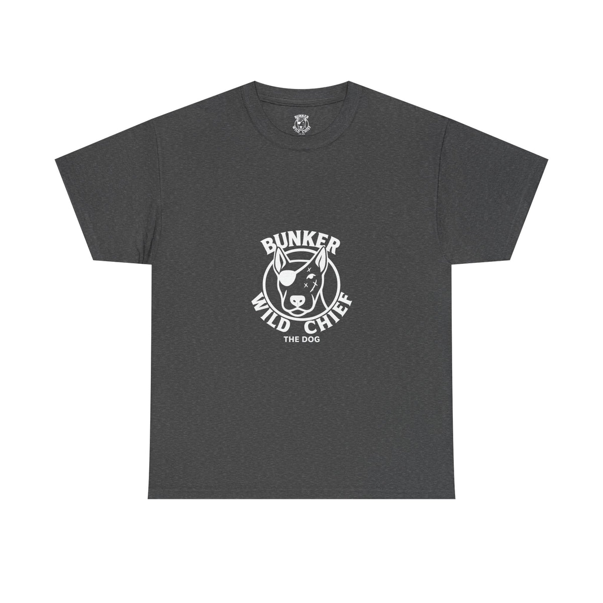 Bunker WC Unisex T-Shirt WL02P