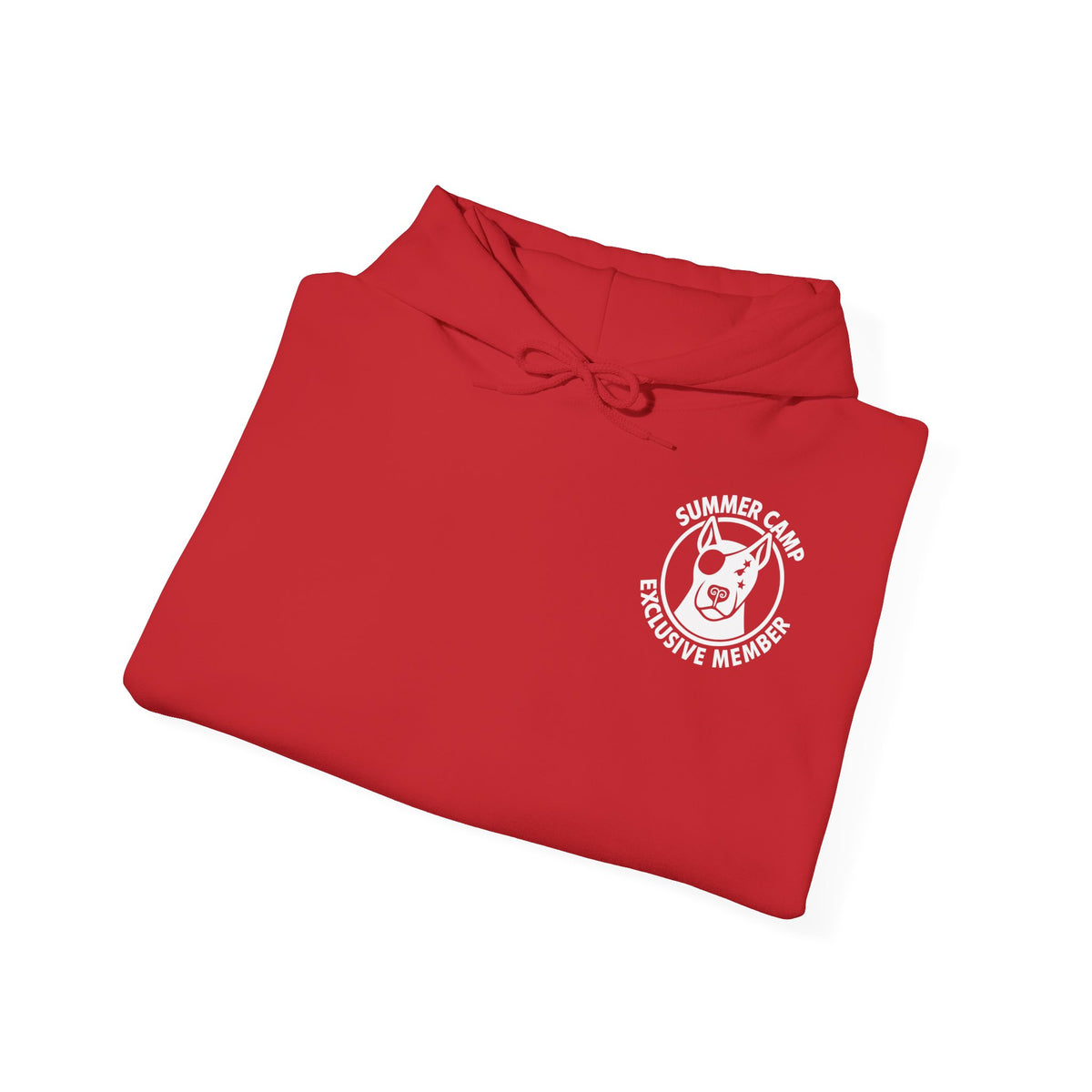 Summer Camp Exclusive Member Unisex Hoodie W&BL02