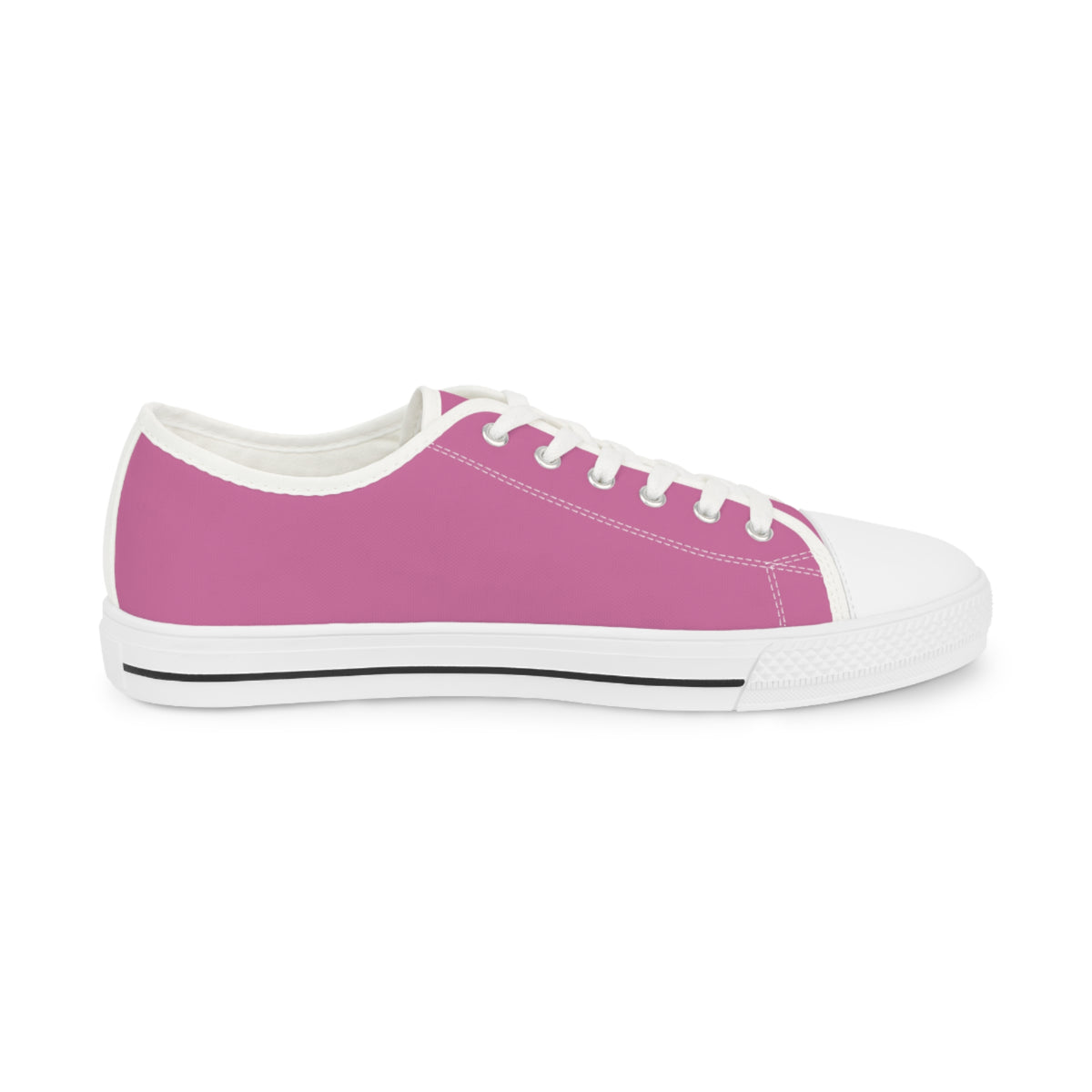Bunker WC Pink Low Top Sneakers BL02