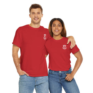 Bunker WC Unisex Heavy Cotton T-Shirt WSmL02