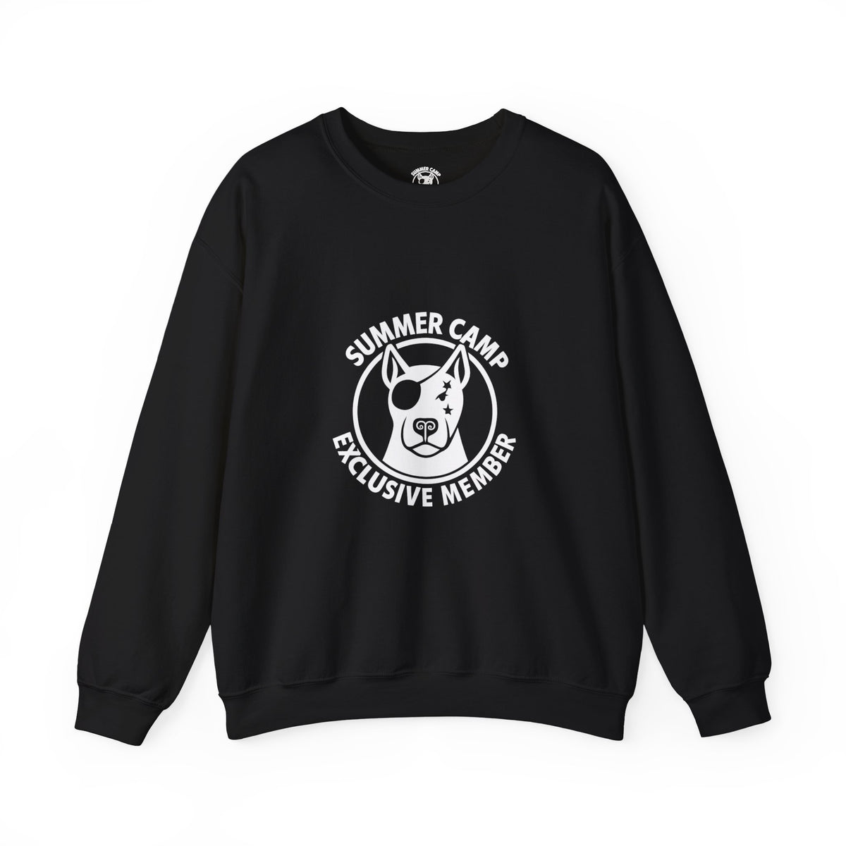 Summer Camp Exclusive Member Unisex Crewneck Sweatshirt BL02
