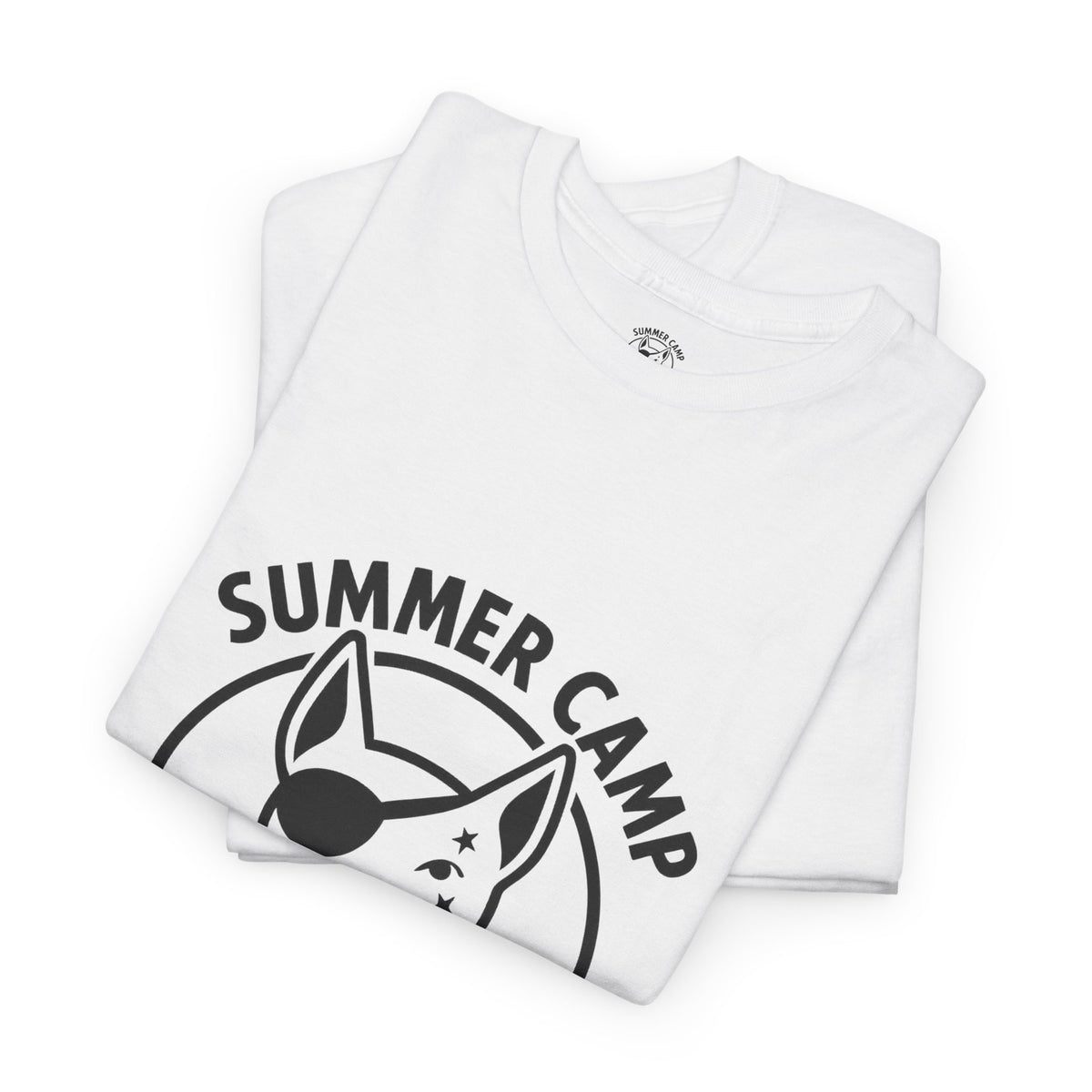 Summer Camp Exclusive Member, Unisex Heavy Cotton T-Shirt BL02