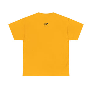 The Bunker Unisex Cotton  T-Shirt BL
