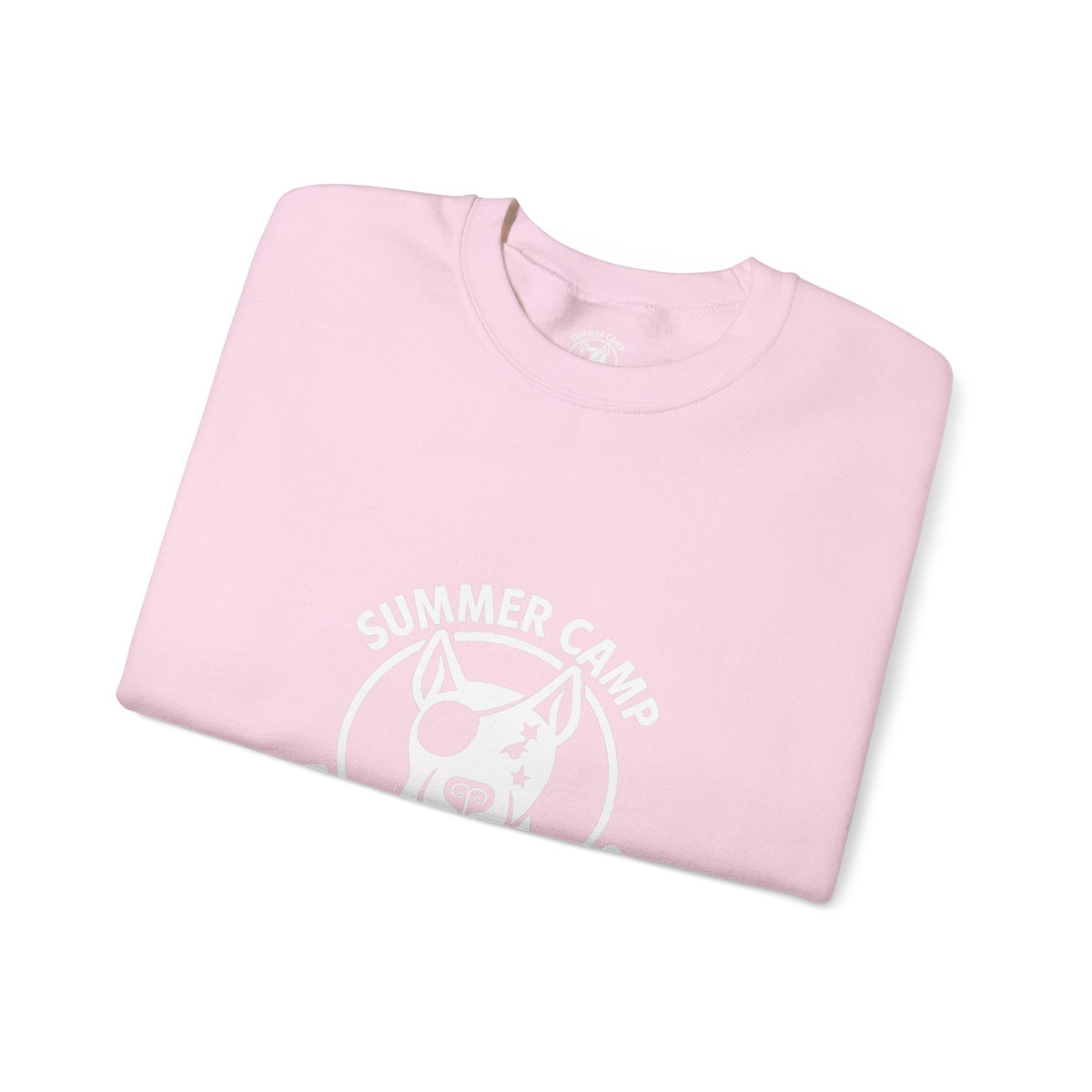 Summer Camp Exclusive Member Unisex Crewneck Sweatshirt BL02