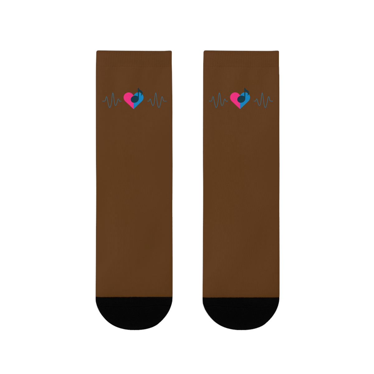 Causas con Ritmo Brown Socks SL
