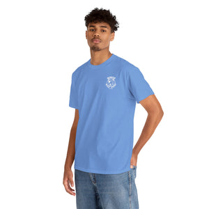 Bunker WC Unisex Heavy Cotton T-Shirt WSmL02
