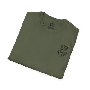 Bunker WC Unisex Softstyle T-Shirt BSmL02