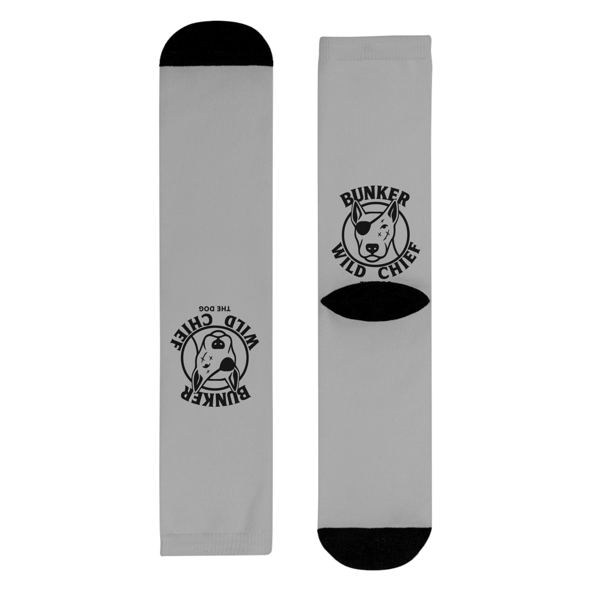 Bunker WC Crew Socks BL02