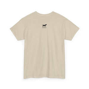 The Bunker Unisex Cotton  T-Shirt BL