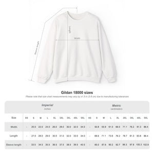 The Bunker Unisex Crewneck Sweatshirt B&WL02