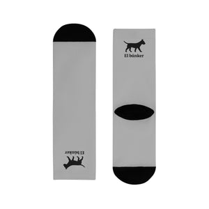 The Bunker WC Crew Socks BL02