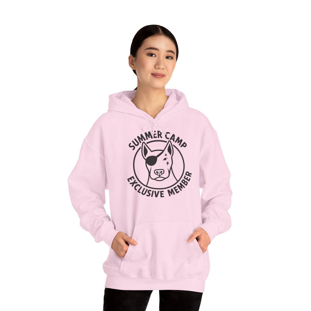 Summer Camp Exclusive Member Unisex Sweatshirt Hoodie BL02