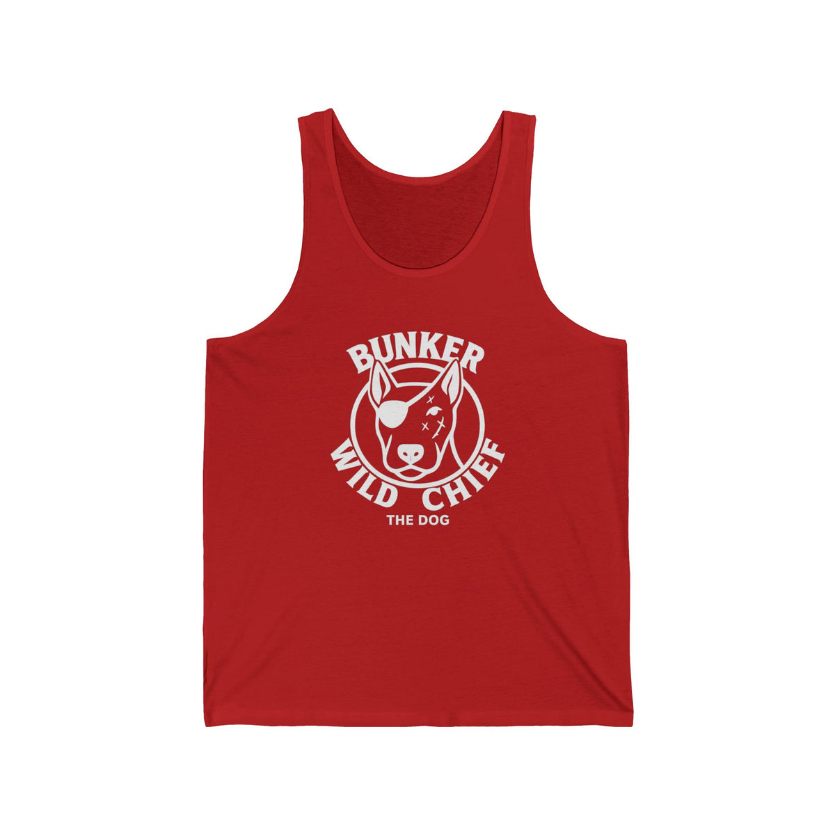 Bunker WC Tank Top WL02