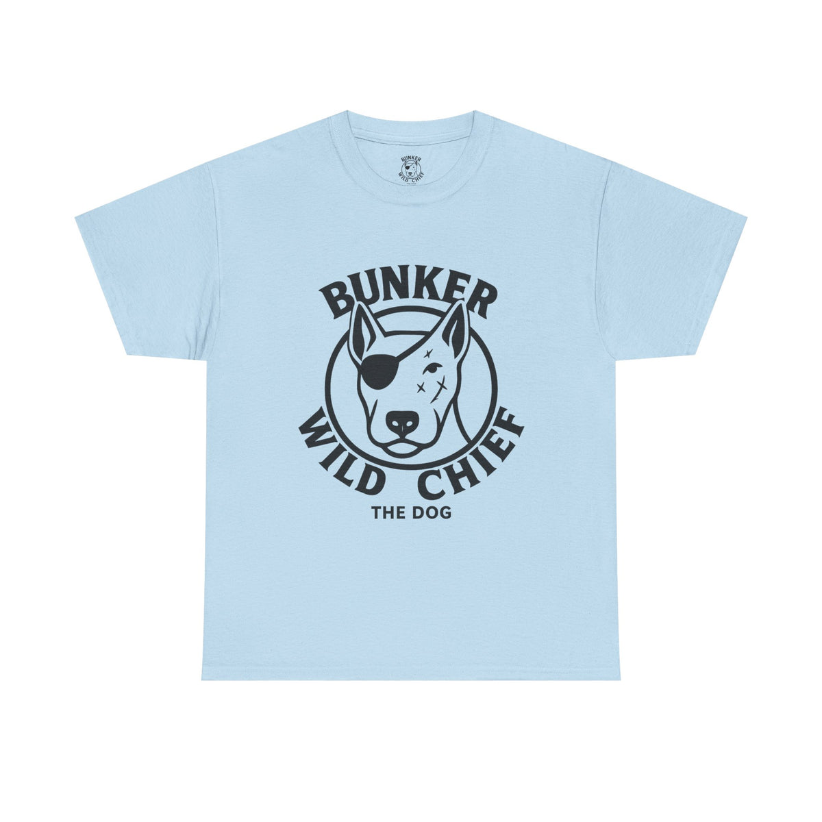 Bunker WC Unisex T-Shirt BL02
