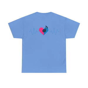 Causas con Ritmo Unisex T-Shirt FBL&BBL