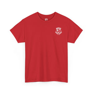 Bunker WC Unisex Heavy Cotton T-Shirt WSmL02