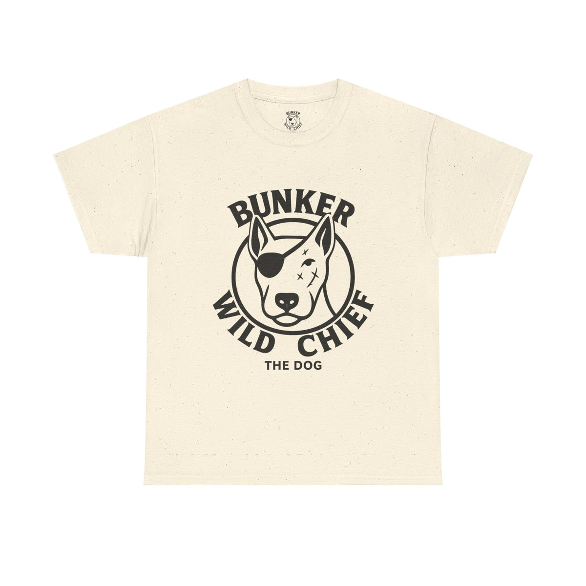 Bunker WC Unisex T-Shirt BL02