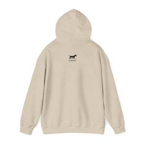 The Bunker Unisex Sweatshirt Hoodie B&WL02